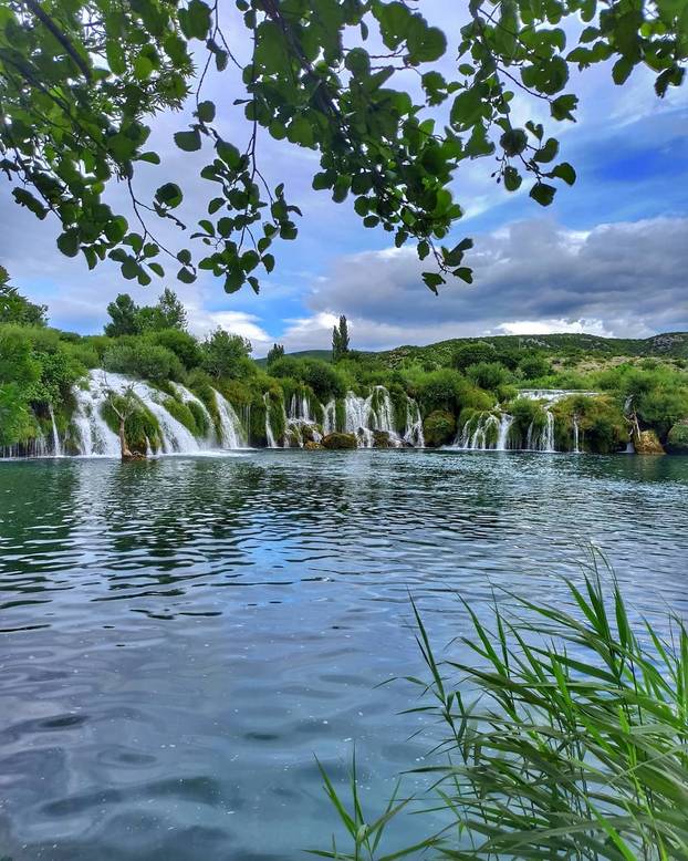 Najljepši slapovi u Hrvatskoj