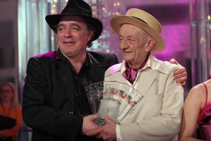 ARHIVA - Kraljevi ulice konačno 'uhvatili' Doru 2008. 