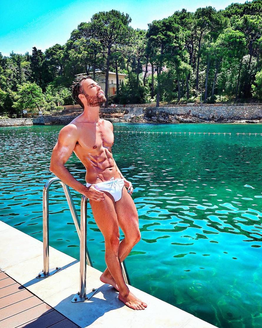 Grubnić: 'Picigin nikad nisam igrao, ali baš bih htio probati...'