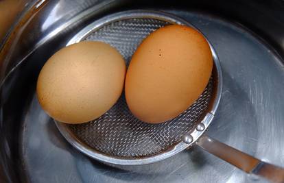 Dva trika iz 1942. godine za savršeno kuhana jaja: Velika većina ljudi ih kuha pogrešno