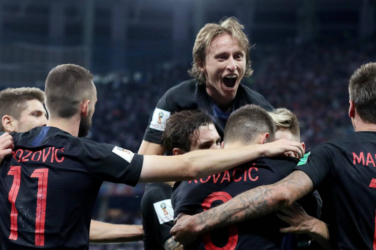 Adiós, Leo Messi! Hrvatska je razbila Argentinu u komadiće...