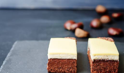 Kesten brownie - varijacija na klasik ukusnija je od originala