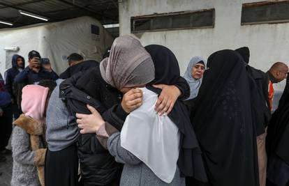 'Još 15 Palestinaca ubijeno je u bombardiranju središnje Gaze'