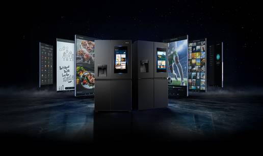 Hisense PureFlat hladnjak koji postaje digitalno sredi&scaron;te moderne kuhinje