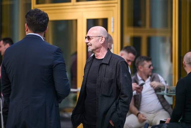 Zagreb: Predsjednik Zoran Milanovic na otvaranju šahovskog turnira Sanjin Španovic