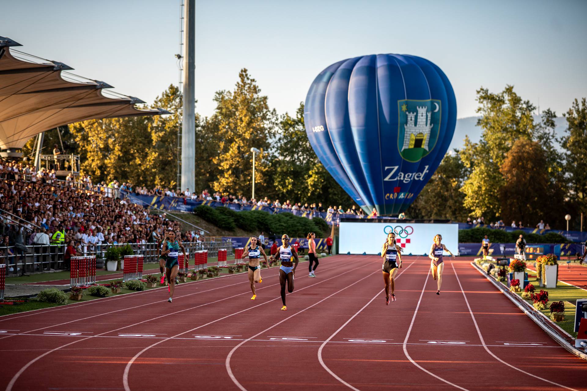 Vruće ljeto hrvatske atletike