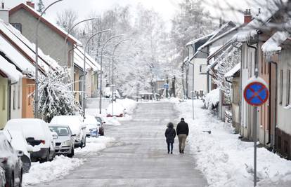 Nastavlja se hladan trend: Sutra temperature ispod nule, očekuje se ponešto sunca, ali i magle