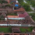 Fotogalerija užasa: Pogledajte što je tuča napravila kućama u mjestu na istoku Hrvatske!