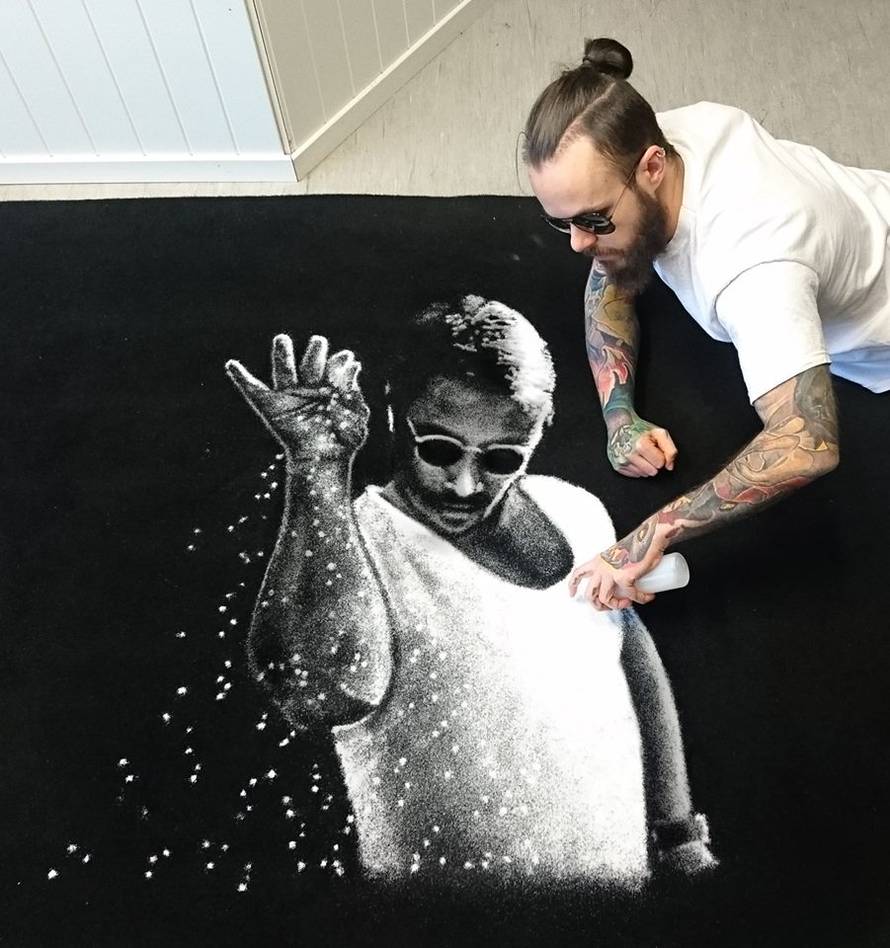 Mladi Hrvat crta i osvaja svijet, radi i sa kraljevskom obitelji