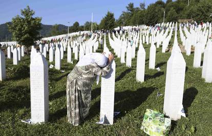Na 21. obljetnicu Srebrenice  pokopat će ostatke 127 žrtava
