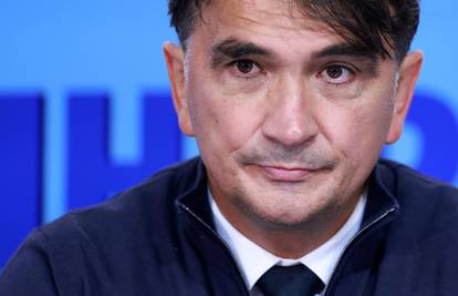 Dalić: Ovo je naše top izdanje! Maksimir? Nitko ne reagira, smiješan sam si što govorim...