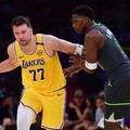 Dončić smršavio pa produžio s Lakersima. Zaradit će hrpu love