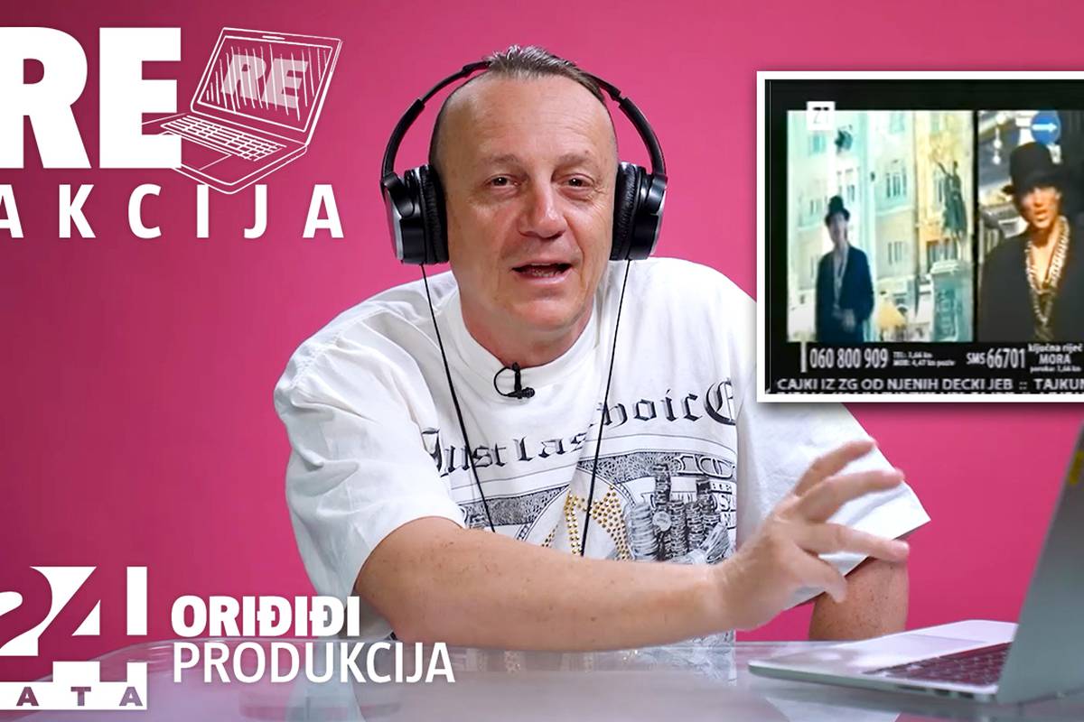 Soma Dollara o pjesmi 'Zagreb Amerika u malom': 'Užitak je bio raditi s Jimmyjem Stanićem'