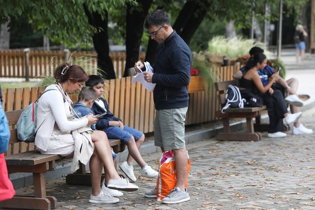 U NP Plitvička jezera u tijeku su radovi na uređenju hotela i izgradnji novog muzeja