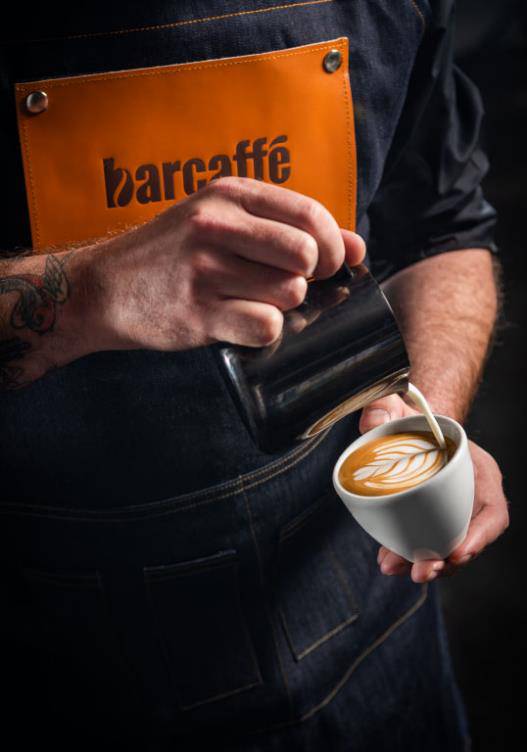 Natjecanje najboljih barista regije