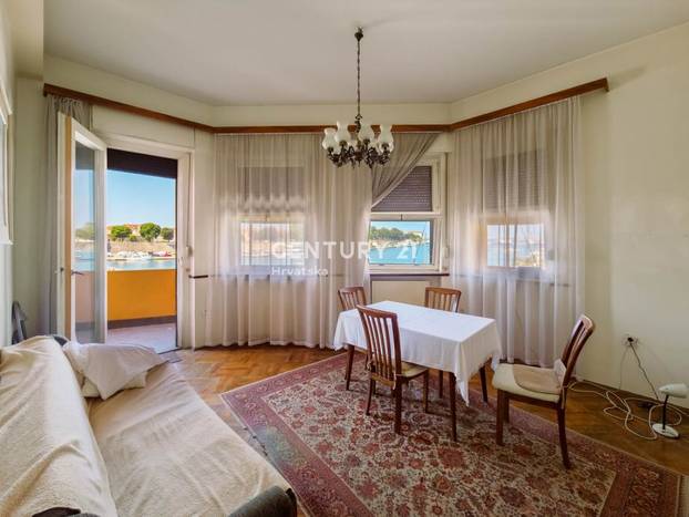 FOTO Ideš, kakav pogled! Stan u Zadru prvi red do mora prodaje se po pristupačnoj cijeni