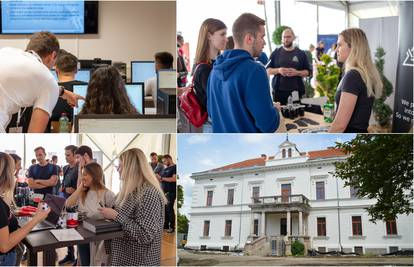 Varaždinski FOI modernizirao svoje studije, a brucoši od jeseni kreću i u nove prostore!