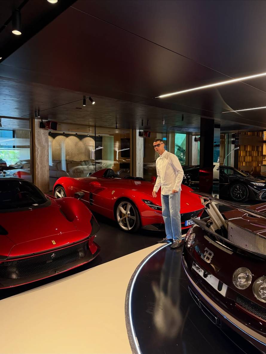 Cristiano Ronaldo: Ovo mi je posljednja sezona u karijeri!