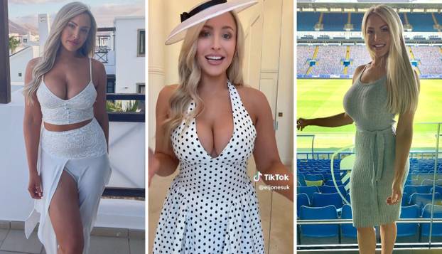 FOTO Ups, ovo nije očekivala! Britanska 'Diletta' doživjela je nezgodu na konjskoj utrci...