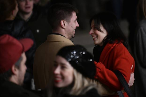 Zagreb: Bal na Gornjem gradu