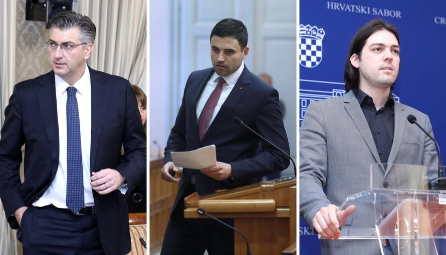 HDZ-u 28 posto, SDP-u 18, a Živom zidu 8 posto glasova