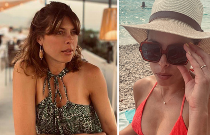 Blanka Vlašić uživa u trudnoći, na plaži otkrila trbuščić: 'Tek je početak, a već je najbolje ljeto'