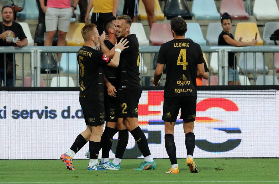 Rijeka i Osijek sastali se u 9. kolu SuperSport HNL-a
