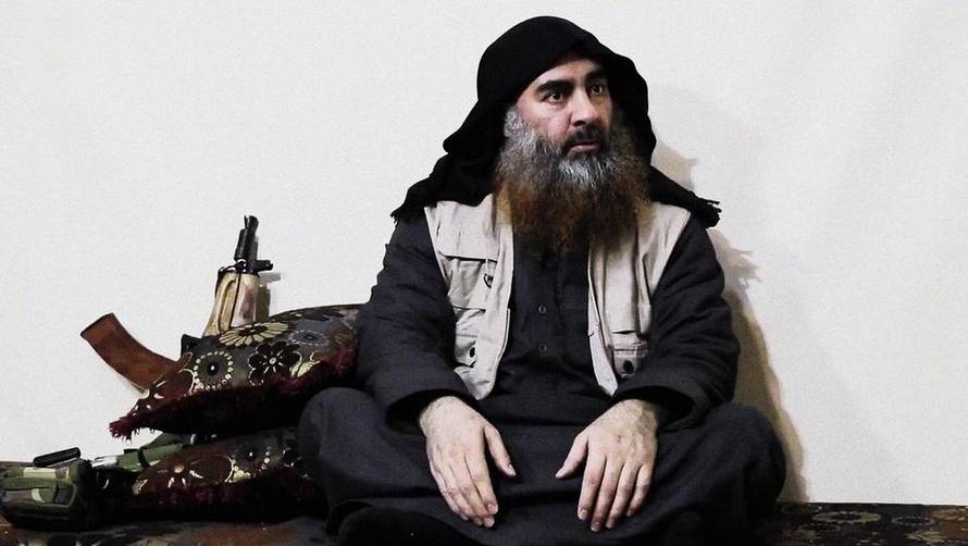 'Umro je kao kukavica': Vođa ISIL-a raznio sebe i troje djece