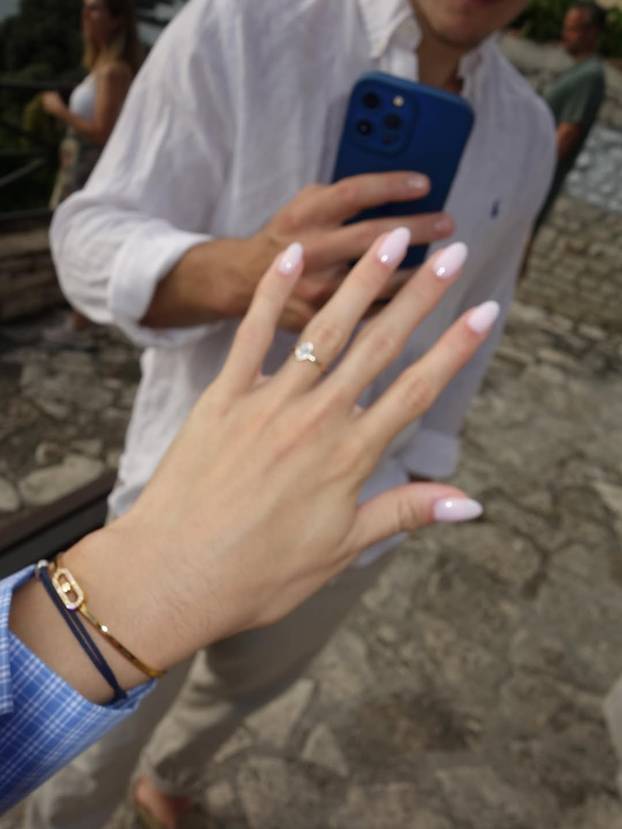 FOTO Emotivno ljeto za Zubčića, Rodeš ulovio ribu... Evo kako hrvatski skijaši pune baterije