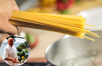 Najčešća pogreška kod kuhanja tjestenine - to rade amateri, ali i profesionalni kuhari