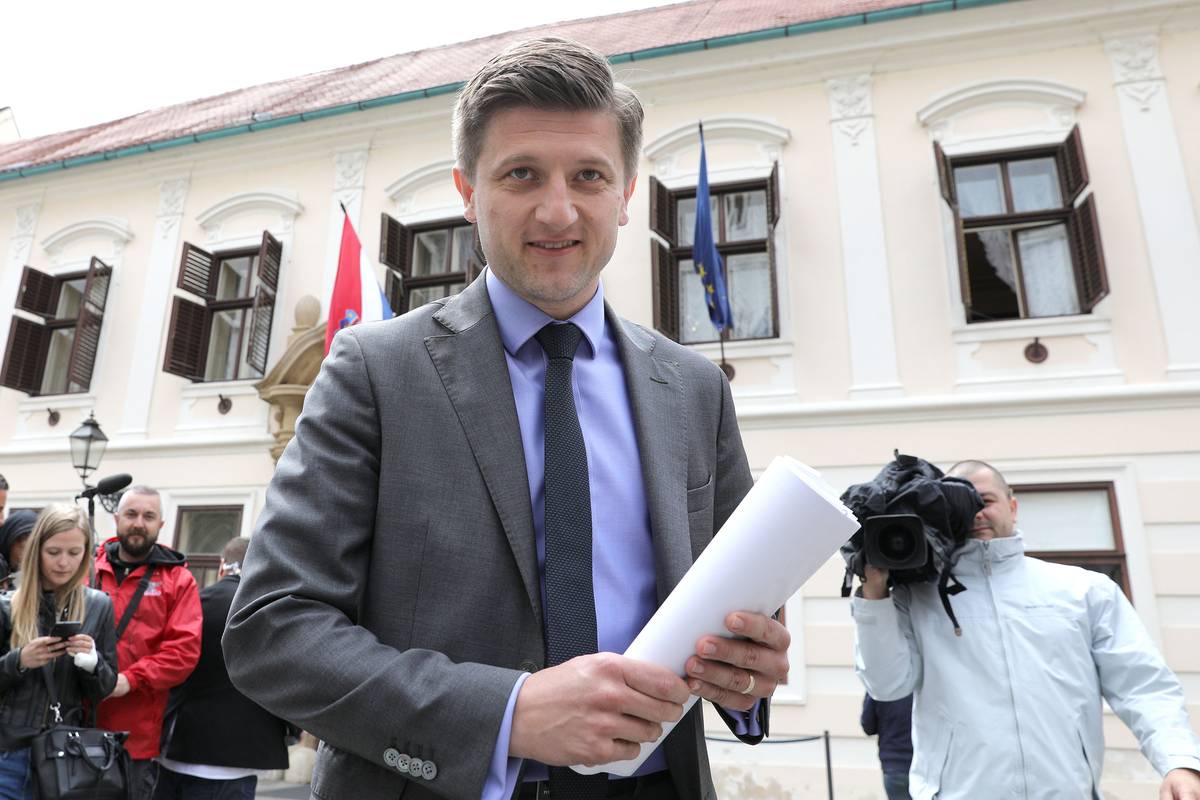 Marić najavio refinanciranje državne kunske obveznice