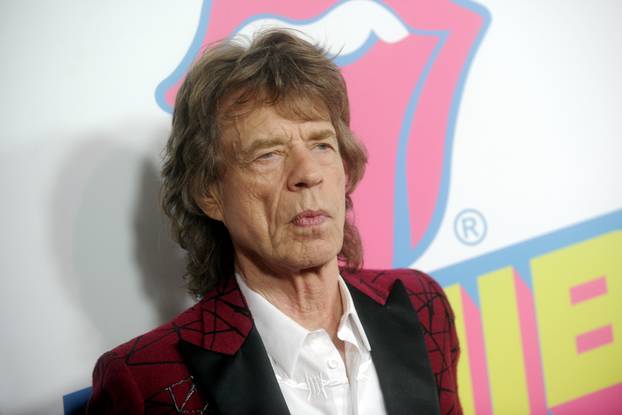 The Rolling Stones Exhibitionism Opening Night In New York