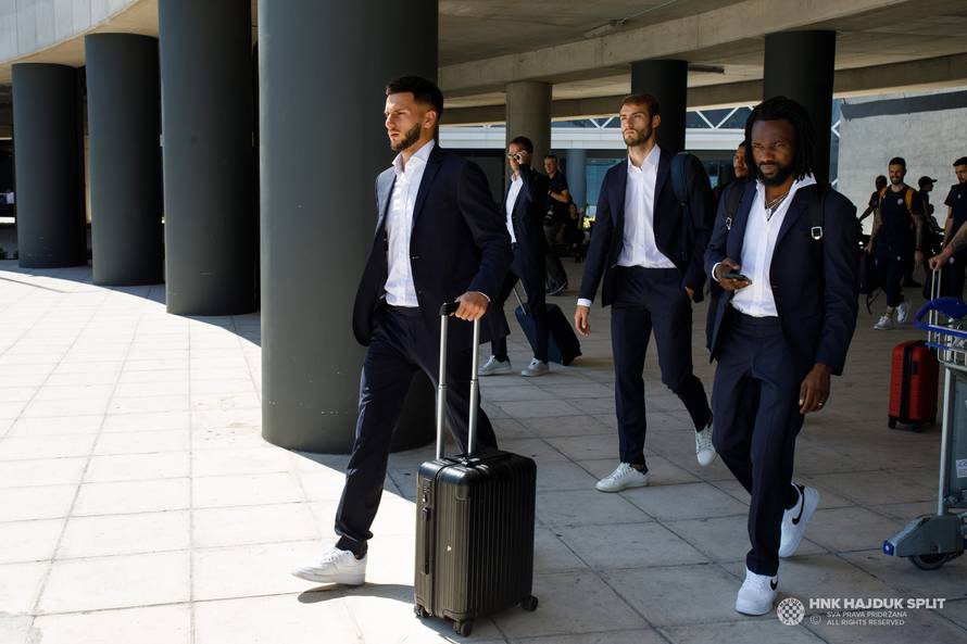 Hajduk team building