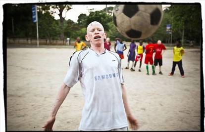Albino United: Žele nas ubiti, a samo bismo igrali