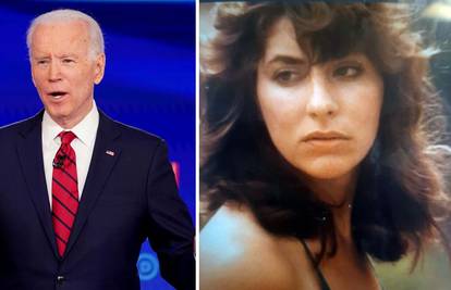 Biden odgovorio na optužbe za silovanje: 'To su sve samo laži'