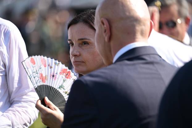 Knin: Središnja svečanost obilježavanja 31. obljetnice VRO Oluja