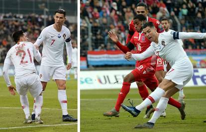 Ronaldo opet trpa: Portugal na Euro izravno, Srbi - u playoff
