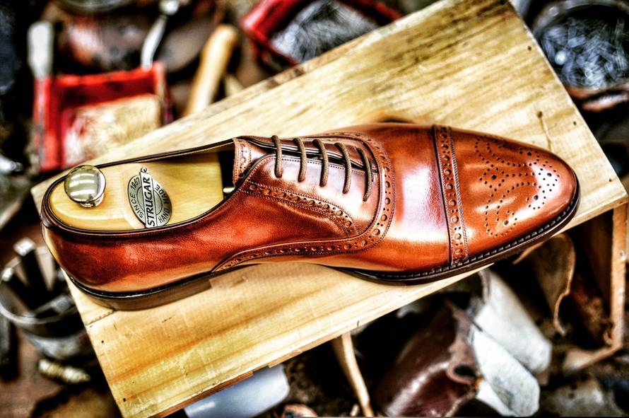 Cipele za pravog muškarca - stižu iz domaće manufakture
