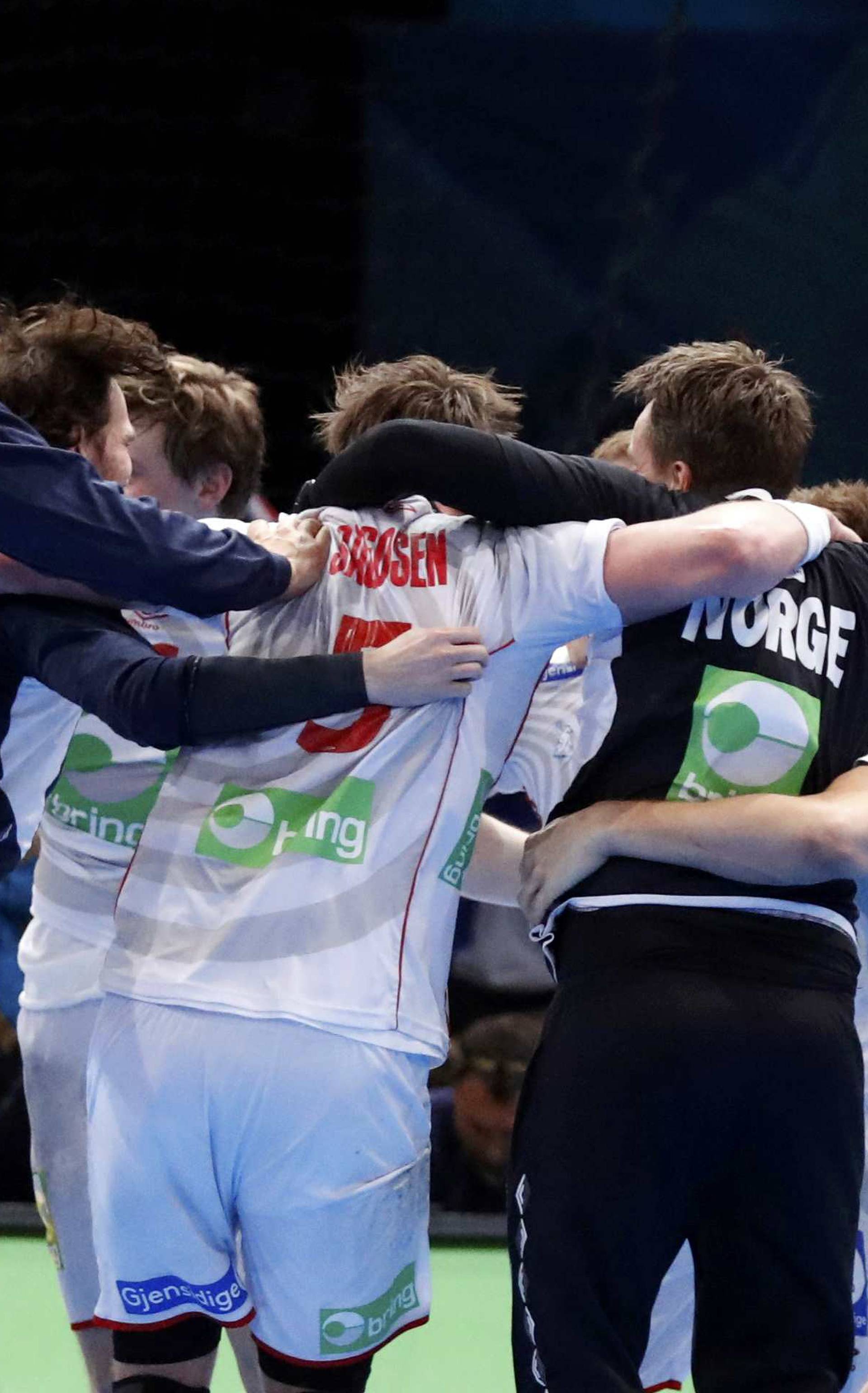 Men's Handball - Croatia v Norway - 2017 Men's World Championship Semi-Finals