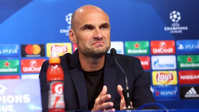 Željko Sopić napustio Dinamo i kreće u nove trenerske izazove