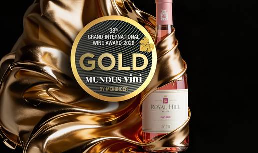Royal Hill Estate osvojio tri zlatne medalje na Mundus Vini Spring Tasting 2026