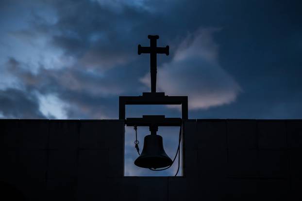 U Imotskom na Cvjetnicu uprizorena „Imotska Muka“, scenski prikaz Muke Gospodina našega Isusa Krista 