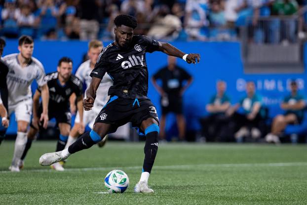 MLS: San Diego FC at Charlotte FC