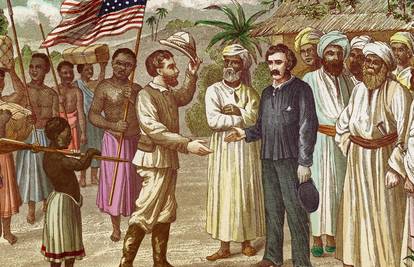 Dan kada je Stanley pronašao nestalog Britanca u srcu Afrike: 'Livingstone, pretpostavljam?'