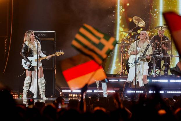 First semi-final of the 2026 Eurovision Song Contest, in Vienna