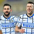 Inter pregazio Udinese za kraj, a Perišić zabio fantastičan gol