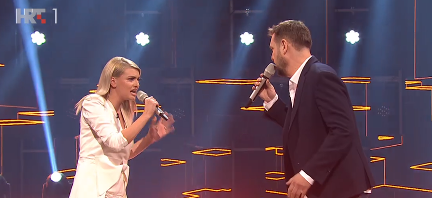 Zaboravila riječi pa se smijala: 'Nema veze, svima se dogodi'