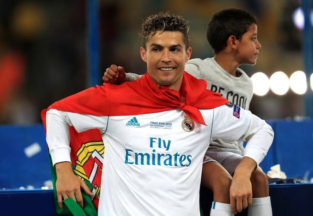 Kijev: Real Madrid po 13. put ponio laskavu titulu pobjednika Lige prvaka