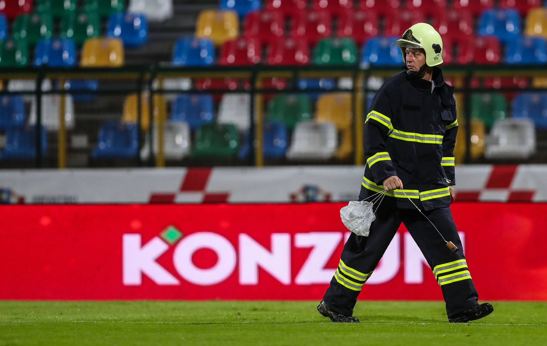 Dinamo i Istra u finalu Hrvatskog nogometnog kupa