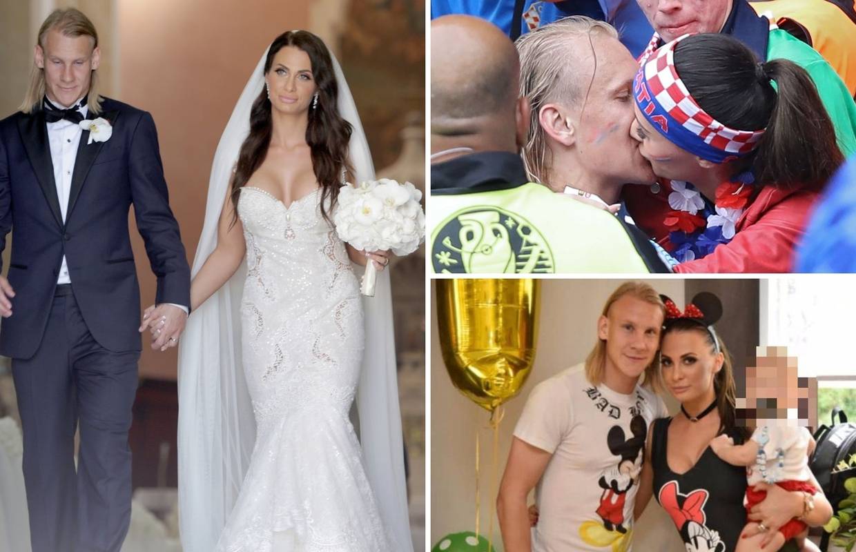 Domagoj i Ivana Vida dokaz su kako se suprotnosti privlače: U njihovoj vezi nije uvijek bajno